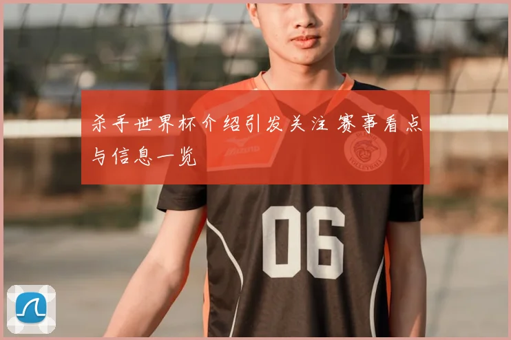杀手世界杯介绍引发关注 赛事看点与信息一览